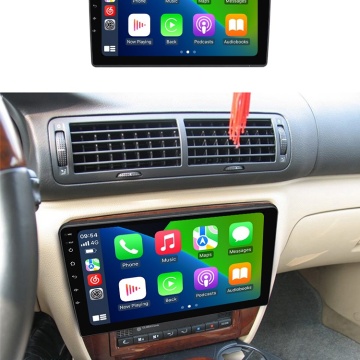 Navigatie Avansata VW Sharan (1995-2010) cu Android, CarPlay Wireless, Octa-Core, 6GB RAM, Ecran QLED 9" Touchscreen, SIM 4G, DSP - Img 3