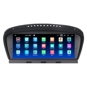 Navigație Android 10.25” pentru BMW Seria 3 E90 E91 E92 E93  (2003-2010), ecran IPS HD, compatibilitate CarPlay & Android Auto, procesor 8 Core, design integrat perfect pentru bord
