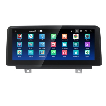 Navigatie BMW X3 E83 2003-2011 10.25 Inch CIC Mekede 4GB 64GB 8 Core 4G V1