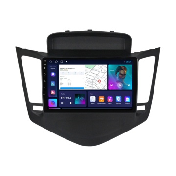 Navigatie Chevrolet Cruze (2008-2013) cu Android, 4GB RAM, 64 GB, Ecran QLED 9 Inch, CarPlay & Android Auto, WiFi, Bluetooth, suport camera DVR