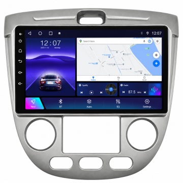 NAVIGATIE CHEVROLET LACETTI (2003-2013) CU ANDROID,4GB RAM,64 GB ROM,ECRAN 10" TOUCHSCREEN,CARPLAY & ANDROID AUTO,SIM 4G