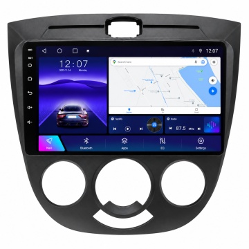 NAVIGATIE CHEVROLET LACETTI (2003-2013) CU ANDROID, 4GB RAM, 64GB ROM, ECRAN 9" TOUCHSCREEN, CARPLAY & ANDROID AUTO, SIM 4G