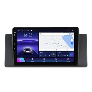 Navigație Dedicată BMW Seria 5 E39 (1995-2003) 4GB RAM, 64GB, Ecran QLED 9", CarPlay, Android Auto, Slot SIM 4G