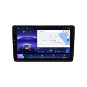 Navigație Dedicată Citroen Berlingo (2008-2018) 8GB RAM, 128GB, Octa-Core, Ecran QLED 9", CarPlay, Android Auto, Slot SIM 4G