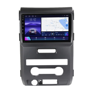 Navigație Dedicată Ford F150 Raptor (2008-2014) 8GB RAM, 128GB, Octa-Core, Ecran QLED 9", CarPlay, Android Auto, Slot SIM 4G