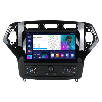 NAVIGATIE FORD MONDEO IV (2007-2014) CU ANDROID, 4GB RAM, 64 GB, ECRAN IPS 9" 1280 X 720, CARPLAY & ANDROID AUTO, WIFI, BLUETOOTH, SUPORT CAMERA DVR