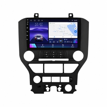 NAVIGATIE FORD MUSTANG (2014-2021) CU ANDROID, 4GB RAM, 64GB ROM, ECRAN 9" TOUCHSCREEN, CARPLAY & ANDROID AUTO, SIM 4G