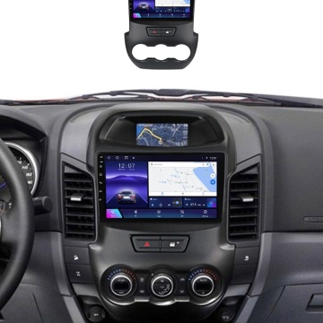 Navigatie Ford Ranger (2012-2014) cu Android, 2GB RAM, 32 GB, Ecran IPS 9" 1280 x 720, CarPlay & Android Auto, WiFi, Bluetooth, suport camera DVR - Img 4