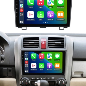 Navigatie Honda CR-V III (2006-2012) cu Android, 8GB RAM, 128GB ROM, Ecran QLED 9" Touchscreen, CarPlay Wireless, DSP Pro - Img 5
