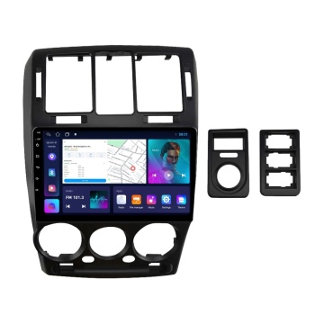 Navigatie Hyundai Getz (2001-2011) cu Android, 1GB RAM, 16 GB, Ecran IPS 9" 1024 x 600, WiFi, Bluetooth, suport camera DVR
