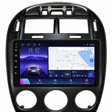 NAVIGATIE KIA CERATO (2005-2006) CU ANDROID, 4GB RAM, 64 GB ROM, ECRAN 9" TOUCHSCREEN, CARPLAY & ANDROID AUTO, SIM 4G