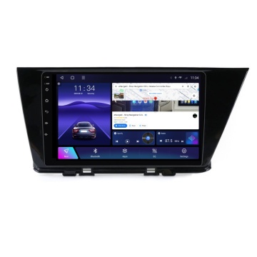 Navigatie Kia Niro (2016-2022) cu Android, 8GB RAM, 128GB ROM, Ecran QLED 9" Touchscreen, CarPlay Wireless, DSP Pro