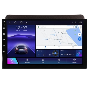 Navigatie Kia Sorento II (2012-2015) cu Android, 4GB RAM, 64GB ROM, Ecran QLED 9" Touchscreen, CarPlay Wireless, DSP