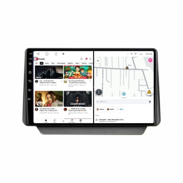 Navigatie Mazda 2 (2014-2022) cu Android, 2GB RAM, 32GB ROM, Ecran 9" Touchscreen, CarPlay, SIM 4G - Img 3