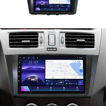 Navigatie Mazda 5 (2010-2017) cu Android, 2GB RAM, 32 GB, Ecran IPS 9" 1280 x 720, CarPlay & Android Auto, WiFi, Bluetooth, suport camera DVR - Img 3