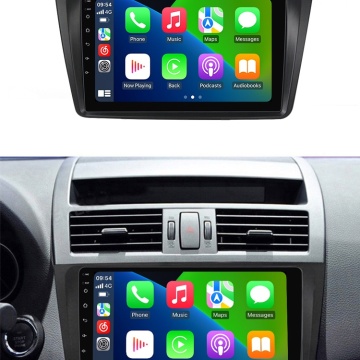 Navigatie Mazda 6 (2008-2013) cu Android, 4GB RAM, 64GB ROM, Ecran QLED 9" Touchscreen, CarPlay Wireless, DSP - Img 5