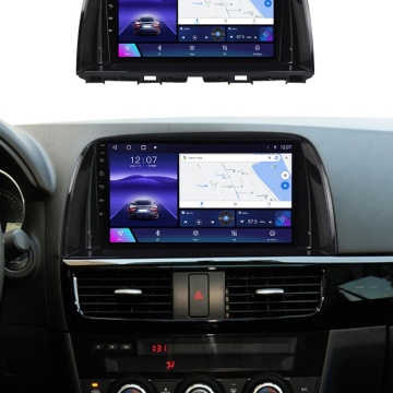 Navigatie Mazda CX-5 (2011-2017) cu Android, 4GB RAM, 64GB ROM, Ecran QLED 9" Touchscreen, CarPlay Wireless, DSP - Img 2