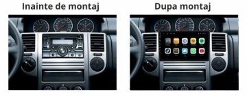Navigatie Nissan X-Trail T30 (2001-2007) cu Android, 2GB RAM, 32 GB, Ecran IPS 9" 1280 x 720, CarPlay & Android Auto, WiFi, Bluetooth, suport camera DVR - Img 2