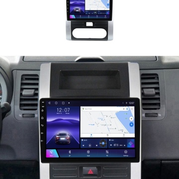 Navigatie Nissan X-Trail T31 (2007-2014) cu Android, 2GB RAM, 32 GB, Ecran IPS 10" 1280 x 720, CarPlay & Android Auto, WiFi, Bluetooth, suport camera DVR - Img 4