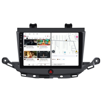 Navigatie Opel Astra K Sedan (2015-2021) cu Android, 2GB RAM, 32GB ROM, Ecran 9" Touchscreen, CarPlay - Img 4