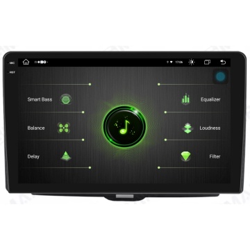 Navigatie Piloton Alfa Romeo Giulietta (2014-2020) - 4GB RAM, 64GB,Octa-Core 2Ghz, Display 2K, SIM 4G