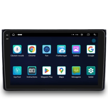 Navigatie Piloton Audi A4 B6-B7 (2000-2008) - 4GB RAM, 64GB, Octa Core 2Ghz, Display 2K, SIM 4G