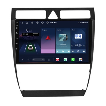 Navigatie Piloton Audi A6 C5 (1997-2005) - 6GB RAM, 128GB, Octa Core 1.6Ghz, Display In-Cell