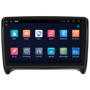 Navigatie Piloton Audi TT (2006-2015) - 4GB RAM, 64GB, Octa Core 2Ghz, Display 2K, SIM 4G