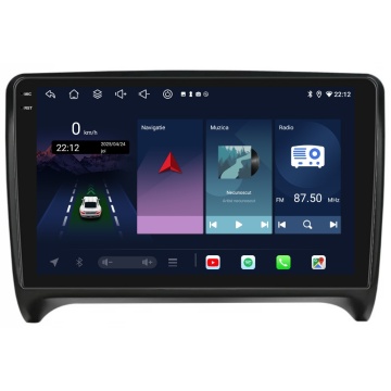 Navigatie Piloton Audi TT (2006-2015) - 8GB RAM, 256GB, Octa Core 2Ghz, Display In-Cell