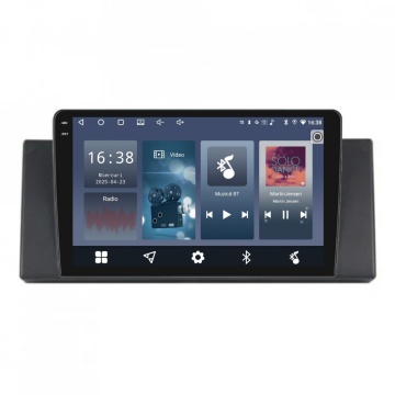 Navigatie Piloton BMW Seria 5 E39 (1995-2003) - 2GB RAM, 32GB, Quad Core 1.5Ghz, Display In-Cell