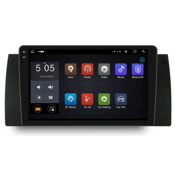 Navigatie Piloton BMW X5 E53 (2000-2006) - 4GB RAM, 64GB, Octa Core 2Ghz, Display 2K, SIM 4G