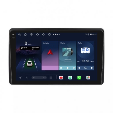 Navigatie Piloton Chevrolet Aveo (2006-2011) - 12GB RAM, 256GB, Octa Core 2.7Ghz, Display 2K, SIM 4G