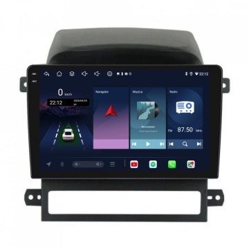 Navigatie Piloton Chevrolet Captiva (2006-2011) - 6GB RAM, 128GB, Octa Core 1.6Ghz, Display In-Cell