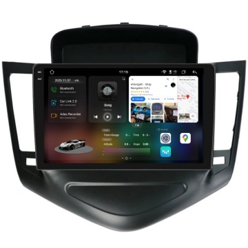 Navigatie Piloton Chevrolet Cruze (2008-2013) - 12GB RAM, 256GB, Octa Core 2.7Ghz, Display 2K, SIM 4G