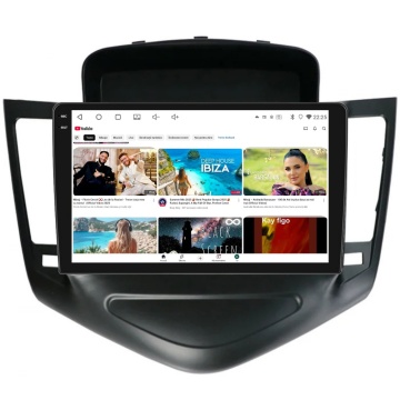 Navigatie Piloton Chevrolet Cruze (2008-2013) - 4GB RAM, 64GB, Octa Core 1.6Ghz, Display In-Cell
