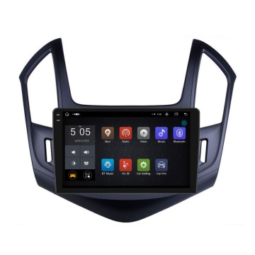 Navigatie Piloton Chevrolet Cruze (2013-2015) - 4GB RAM, 64GB, Octa Core 2Ghz, Display 2K, SIM 4G