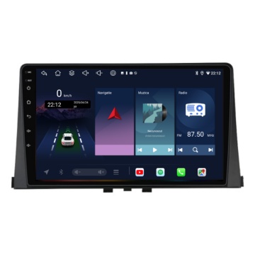 Navigatie Piloton Citroen Berlingo (dupa 2018) - 6GB RAM, 128GB, Octa Core 1.6Ghz, Display In-Cell