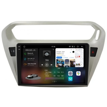 Navigatie Piloton Citroen C-Elysee (2012-2021) - 12GB RAM, 256GB, Octa Core 2.7Ghz, Display 2K, SIM 4G