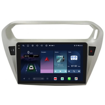 Navigatie Piloton Citroen C-Elysee (2012-2021) - 6GB RAM, 128GB, Octa Core 1.6Ghz, Display In-Cell