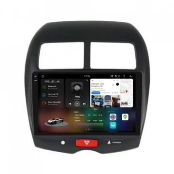 Navigatie Piloton Citroen C4 Aircross (2012-2017) - 12GB RAM, 256GB, Octa Core 2.7Ghz, Display 2K, SIM 4G