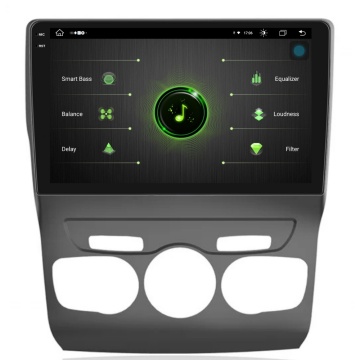 Navigatie Piloton Citroen DS4 (2010-2018) - 4GB RAM, 64GB, Octa Core 2Ghz, Display 2K, SIM 4G