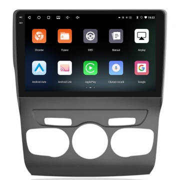 Navigatie Piloton Citroen DS4 (2010-2018) - 4GB RAM, 64GB, Quad Core 1.5Ghz, Display In-Cell