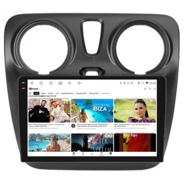 Navigatie Piloton Dacia Dokker (dupa 2012) - 8GB RAM, 256GB, Octa Core 2Ghz, Display In-Cell