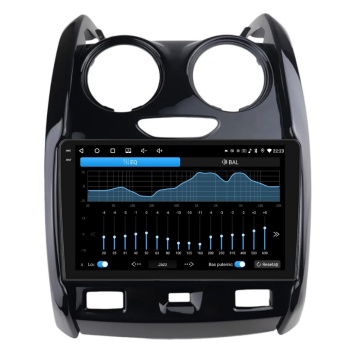 Navigatie Piloton Dacia Duster 1 (2013-2018) - 6GB RAM, 128GB, Octa Core 1.6Ghz, Display In-Cell