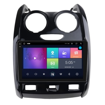 Navigatie Piloton Dacia Duster 1 (2013-2018) - 8GB RAM, 256GB, Octa Core 2Ghz, Display In-Cell