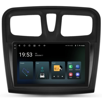 Navigatie Piloton Dacia Logan 2 (2012-2020) - 4GB RAM, 64GB, Quad Core 1.5Ghz, Display In-Cell