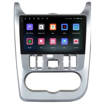 Navigatie Piloton Dacia Sandero 1 (2008-2013) - 8GB RAM, 256GB, Octa Core 2Ghz, Display In-Cell
