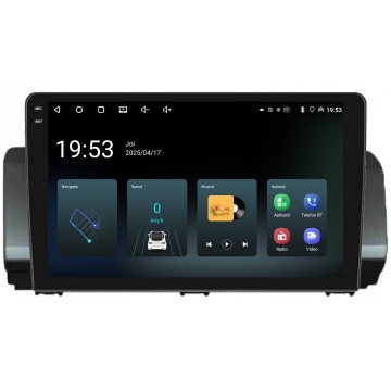 Navigatie Piloton Dacia Sandero 3 (dupa 2021) - 4GB RAM, 64GB, Quad Core 1.5Ghz, Display In-Cell