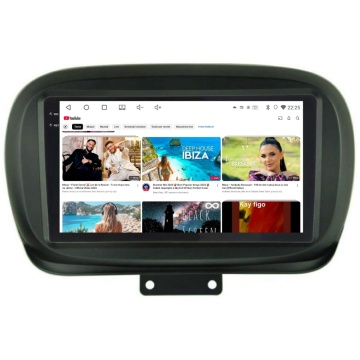 Navigatie Piloton Fiat 500X (dupa 2014) - 2GB RAM, 32GB, Quad Core 1.5Ghz, Display In-Cell - Img 6