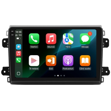 Navigatie Piloton Fiat Ducato (dupa 2022) - 8GB RAM, 256GB, Octa Core 2Ghz, Display In-Cell